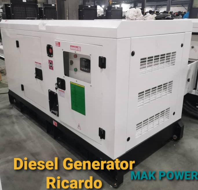 50 KW Diesel Generator